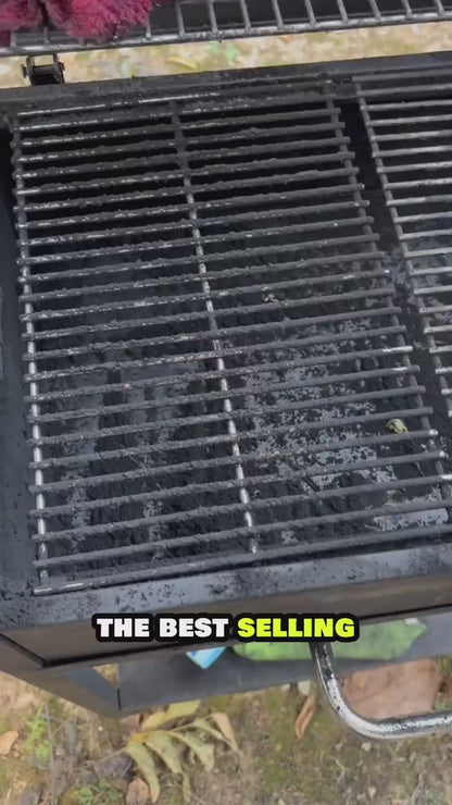 Electric BBQ Grill Brush